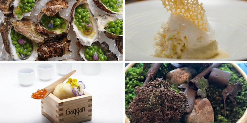 I 50 migliori ristoranti del mondo