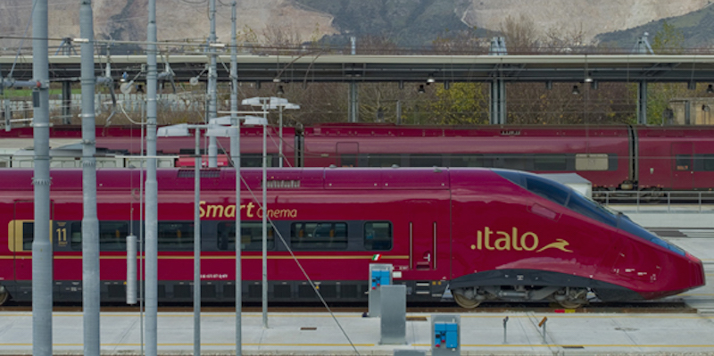 Lo sciopero dei treni Italo di mercoledì 3 giugno