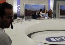 La TV pubblica greca ERT ha ricominciato le trasmissioni