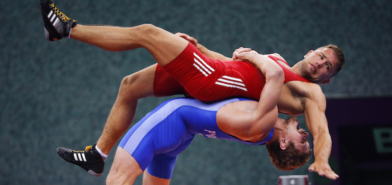 I Giochi europei di Baku, in Azerbaijan