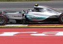 Nico Rosberg ha vinto il Gran Premio d'Austria di Formula 1