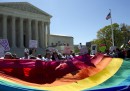 Il matrimonio gay è legale in tutti gli USA