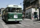 Lo sciopero dei mezzi pubblici ANM a Napoli di giovedì 18 giugno