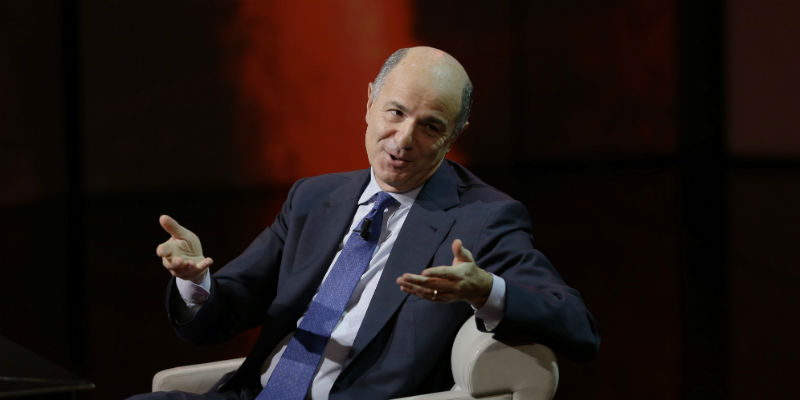 Corrado Passera, ex ministro del governo Monti e presidente del movimento politico Italia Unica, si è candidato a sindaco di Milano nel 2016