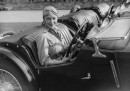 Doreen Evans alla 24 Ore di Le Mans, nel 1935