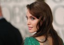 Angelina Jolie ha 40 anni
