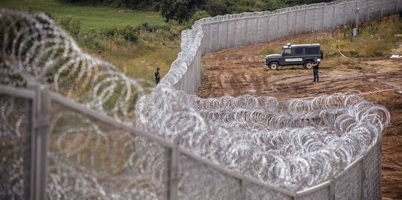 (DIMITAR DILKOFF/AFP/Getty Images)