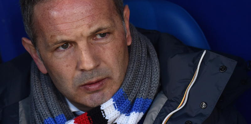 La lettera ai tifosi di Siniša Mihajlović, che ha lasciato l’incarico di allenatore della Sampdoria