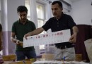 In Turchia si è votato un nuovo Parlamento