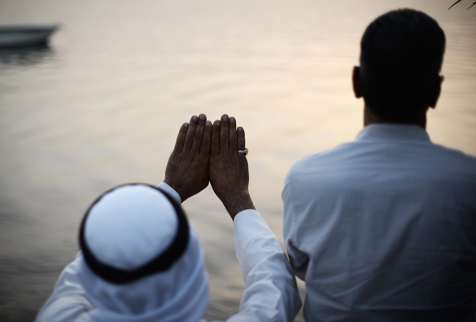 Il primo giorno del Ramadan - Il Post