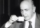 Giorgio Napolitano nel 1968