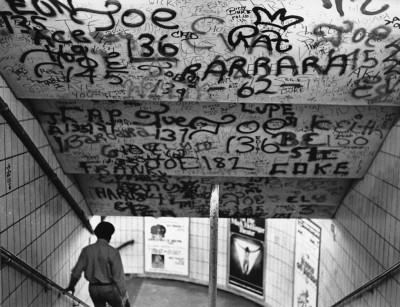 Graffiti di New York