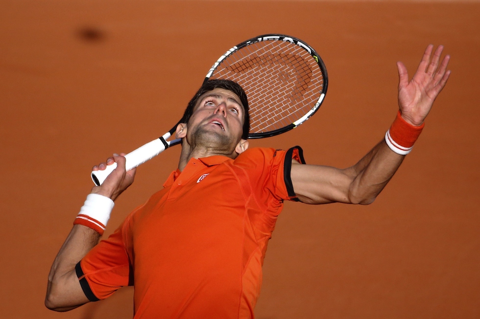 Le foto più belle del Roland Garros - Il Post