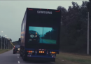 Il progetto di Samsung per la sicurezza stradale