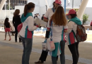 Cosa fanno i volontari a Expo 2015