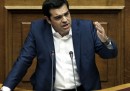 Tsipras sulle richieste dell'Europa: «Il governo non accetterà queste assurde proposte»