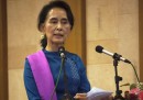 Aung San Suu Kyi non potrà candidarsi alla presidenza del Myanmar
