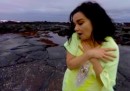 Il nuovo video di Björk, interattivo e a 360°