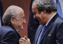 Michel Platini è l'uomo giusto per la FIFA?