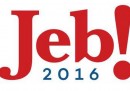 Il logo della campagna elettorale di Jeb Bush