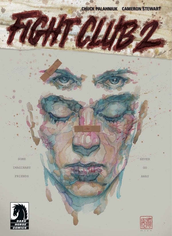 copertina fight club