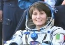 Samantha Cristoforetti tornerà sulla Stazione Spaziale Internazionale nel 2022
