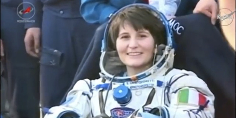 Samantha Cristoforetti tornerà sulla Stazione Spaziale Internazionale nel 2022