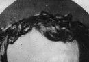 La strana sorte dei capelli di Edgar Allan Poe