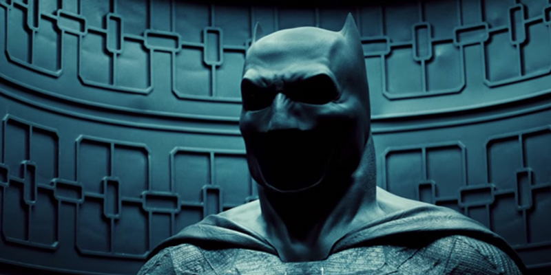 Dal trailer YouTube di Batman V Superman