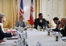 Si discute di nuovo di nucleare iraniano