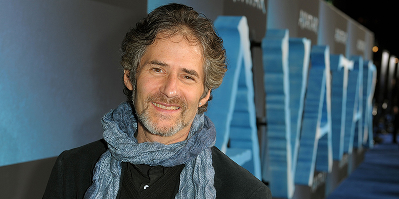 James Horner alla prima di "Avatar" a Hollywood, Los Angeles - 16 dicembre 2009 (Kevin Winter/Getty Images)