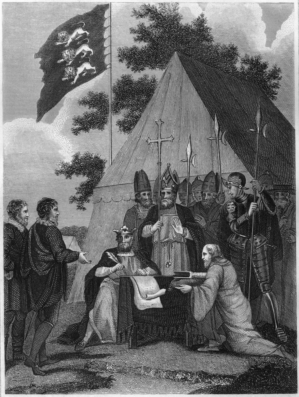 Magna Charta Libertatum Cos è