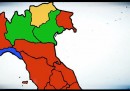 Chi governa le regioni in Italia