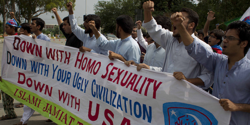 Il matrimonio gay finito male in Pakistan