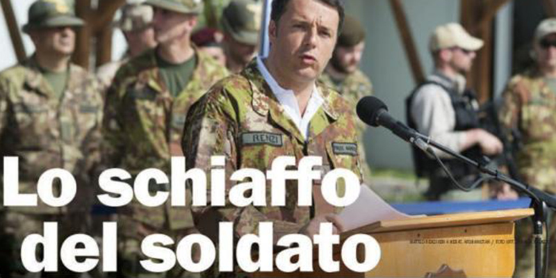 Le prime pagine di martedì 2 giugno 2015