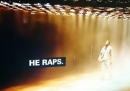I creativi sottotitoli di BBC per il concerto di Kanye West a Glastonbury