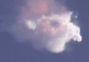 È esploso un razzo di SpaceX diretto verso la ISS