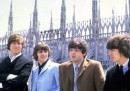 Le foto dei Beatles a Milano nel 1965