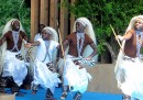 Non si trovano due ballerini del Ruanda, a Milano per Expo