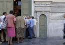Hanno riaperto le banche in Grecia