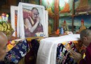 La successione al Dalai Lama