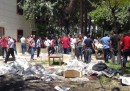 L'attentato a Suruc, in Turchia