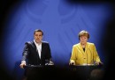 Merkel e Tsipras hanno problemi simili
