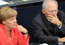 Il rapporto fra Germania e Francia secondo Wolfgang Schäuble