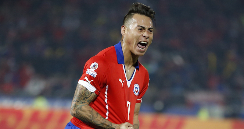 Eduardo Vargas