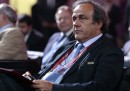 Michel Platini si candida a capo della FIFA