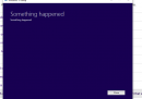 Il messaggio di errore di Windows 10
