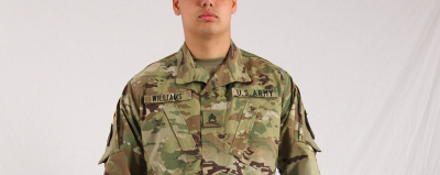 Operational Camouflage Pattern