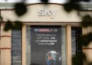 Le accuse della UE a Sky UK e a sei grandi case cinematografiche americane