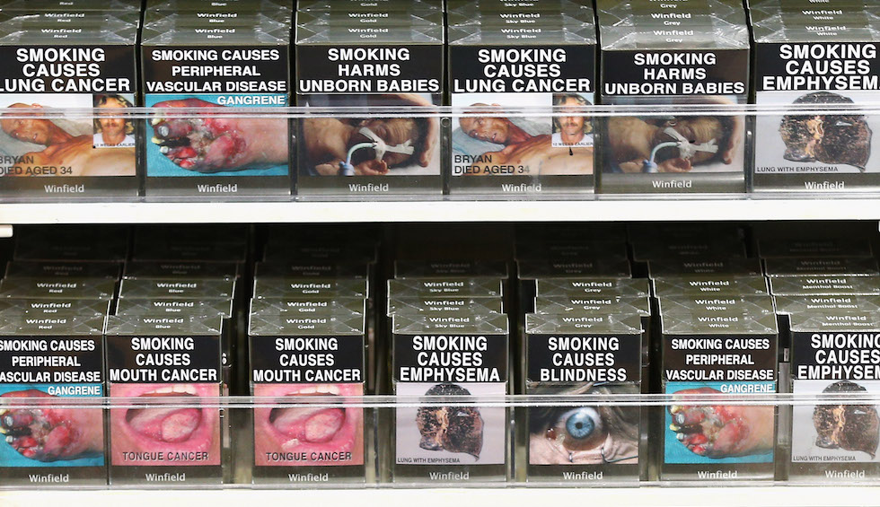 Australia Tobacco Tax Increase To Raise AUD$5bn Over Four Years